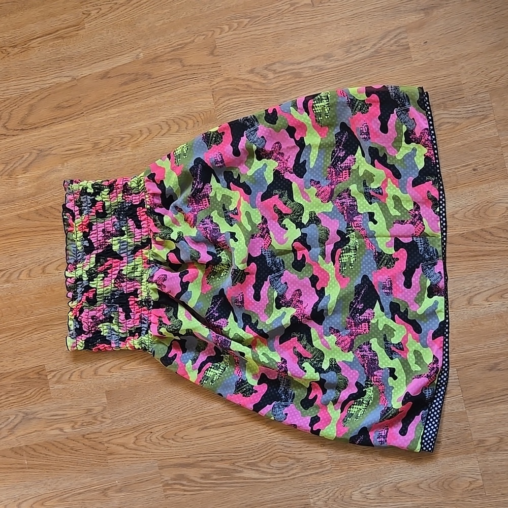 Reversible Coverup